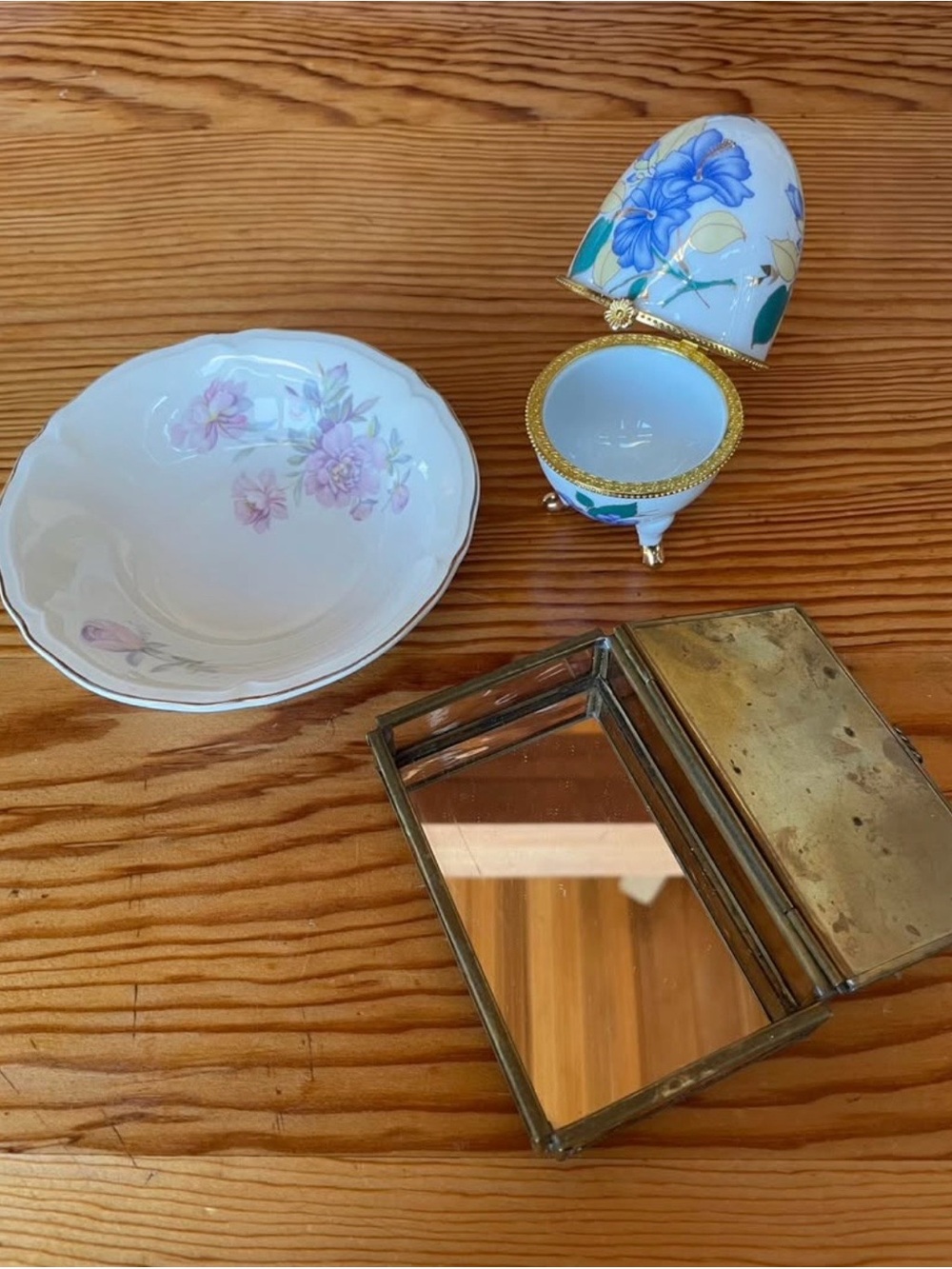 Vintage Trinket Bundle